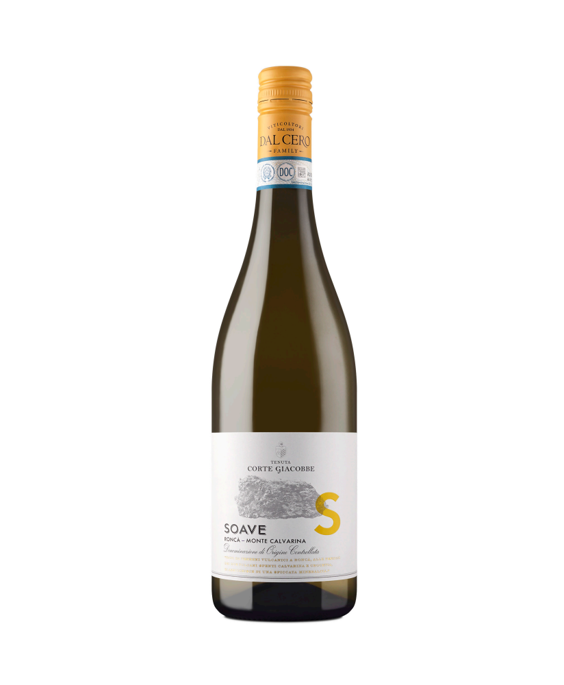 Dal Cero F.lli - Soave 2024 - Roncà-Monte Calvarina - Soave Classico DOC - 75cl - Tappo a Vite