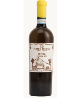 Pietro Pulizzi - Grillo 2024 - SICILIA DOC - 75cl