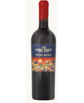 Pietro Pulizzi - Vitrarolo 2023 - Vino Rosso - 75cl