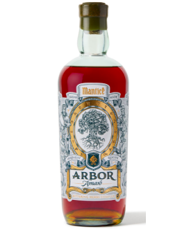 Mantice Spirits  - Amaro Arbour - 70cl