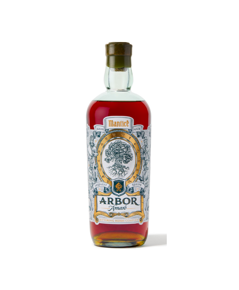 Mantice Spirits  - Amaro Arbour - 70cl