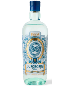Mantice Spirits  - Gin Ouroboros - 70cl