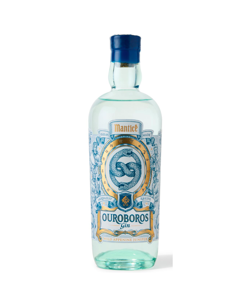 Mantice Spirits  - Gin Ouroboros - 70cl