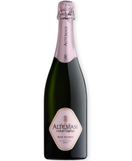 Cavit Altemasi - Rosé Riserva 2019 - Metodo Classico - Trento DOC - 75cl