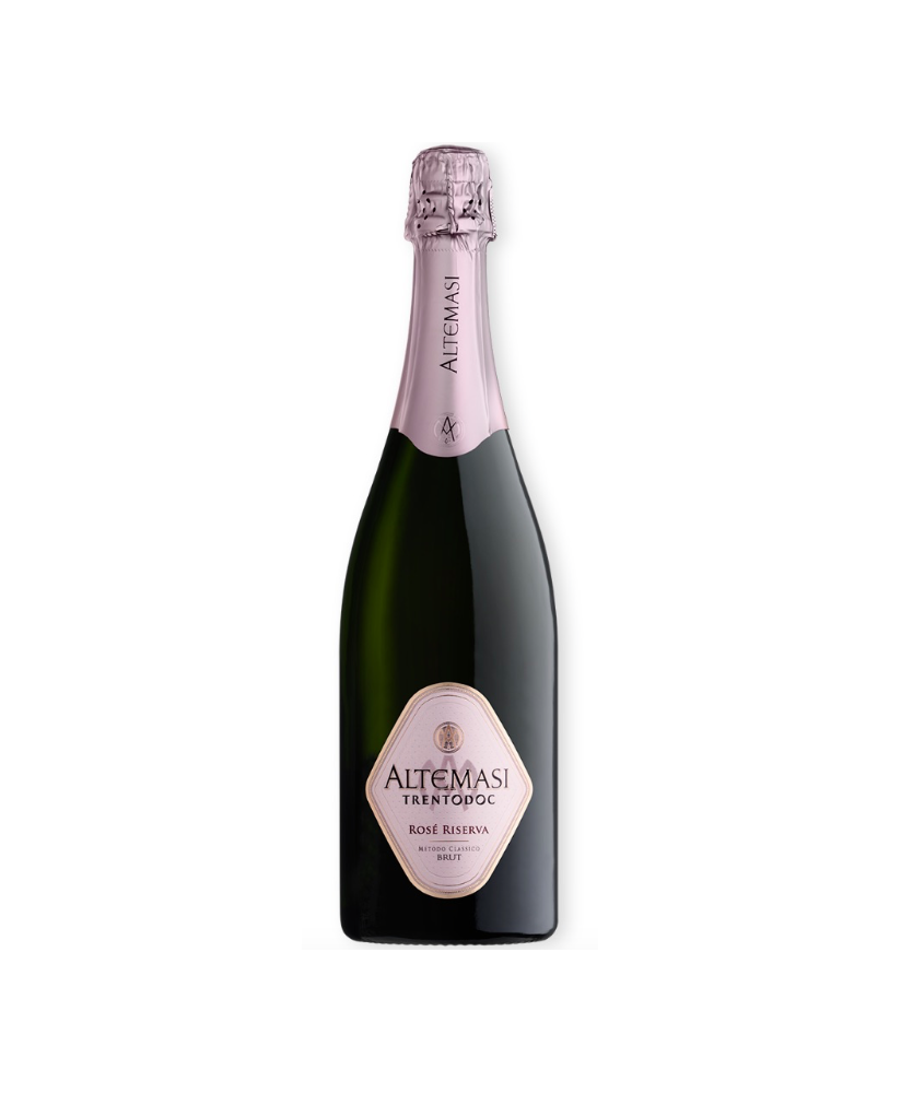 Cavit Altemasi - Rosé Riserva 2019 - Metodo Classico - Trento DOC - 75cl