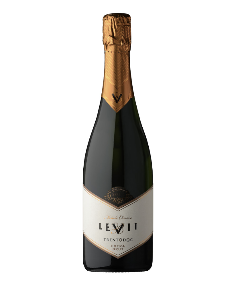 Levii - Extra Brut Millesimato 2021 - Trento DOC - 75cl