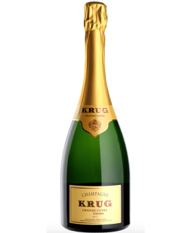 Krug - Grande Cuvee - 172eme Edition - Champagne - 75cl