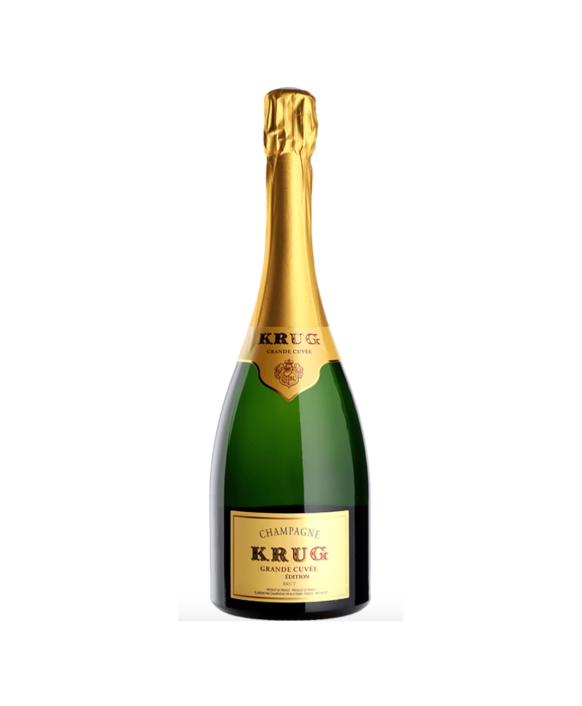 Krug - Grande Cuvee - 172eme Edition - Champagne - 75cl