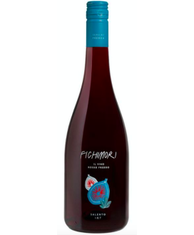 Fichimori Tormaresca Negroamaro Freddo vino rosso estivo online | corso101