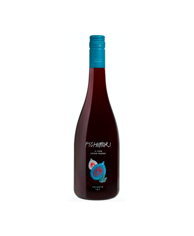 Fichimori Tormaresca Negroamaro Freddo vino rosso estivo online | corso101
