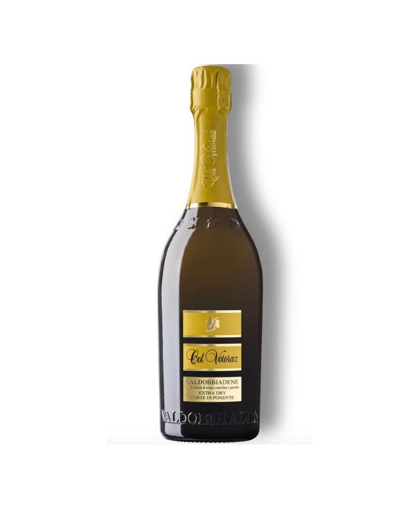 Col Vetoraz Extra Dry - Prosecco di Valdobbiadene - Vendita online miglior prezzo prosecchi veneti di qualità - Col Vetoraz