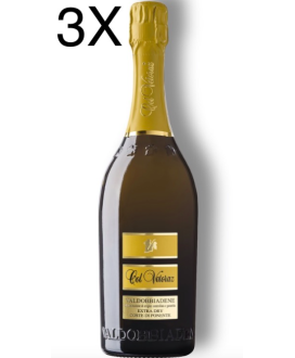 Col Vetoraz Extra Dry - Prosecco di Valdobbiadene - Online sale best price italian prosecco quality - Sparkling white wine