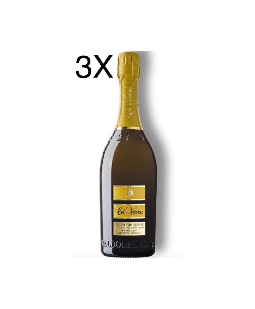 Col Vetoraz Extra Dry - Prosecco di Valdobbiadene - Online sale best price italian prosecco quality - Sparkling white wine