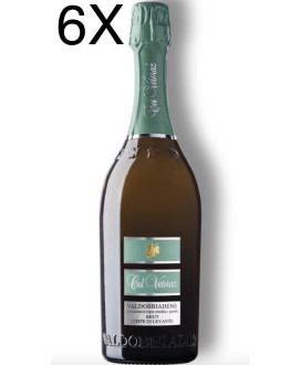 Col Vetoraz Brut - Prosecco di Valdobbiadene - Vendita online miglior prezzo prosecchi veneti di qualità - Col Vetoraz