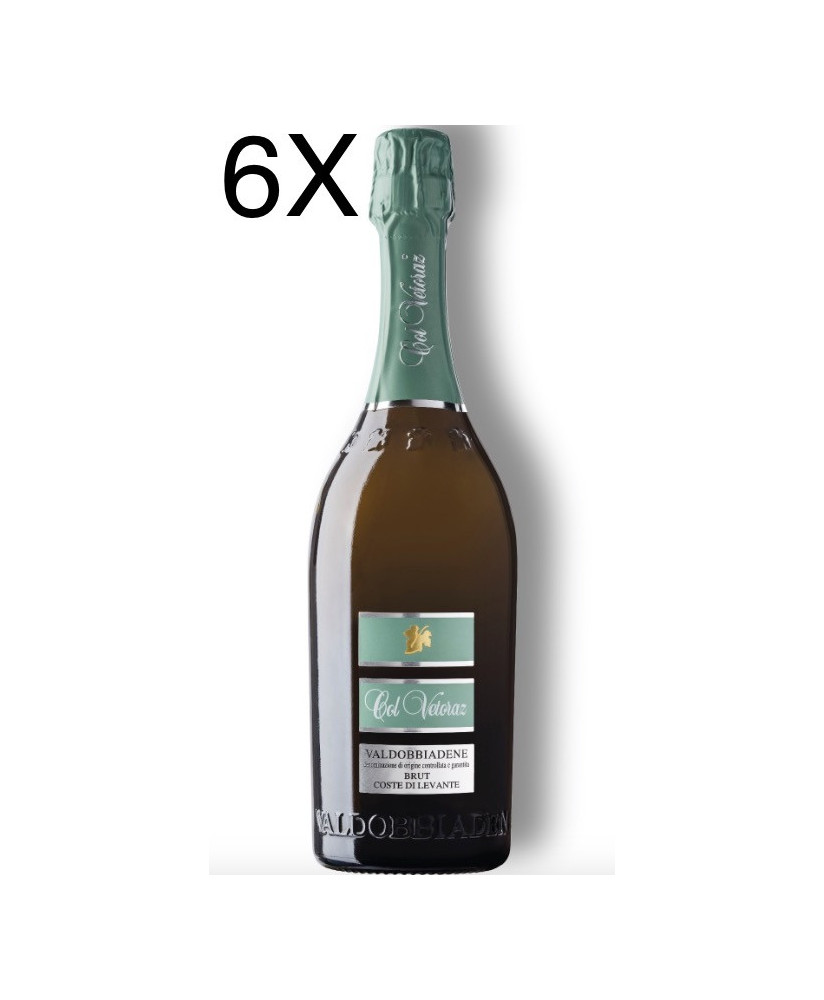 Col Vetoraz Brut - Prosecco di Valdobbiadene - Vendita online miglior prezzo prosecchi veneti di qualità - Col Vetoraz
