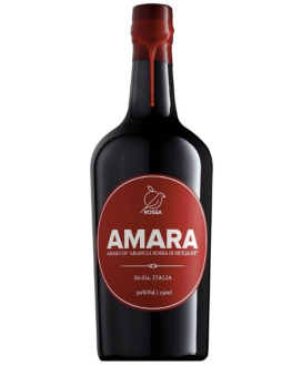 Amaro Amara magnum liquor with orange sicily shop online | corso101