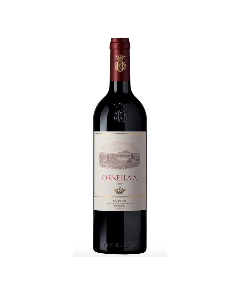 Ornellaia - Ornellaia 2022 - Bolgheri DOC Superiore - 75cl