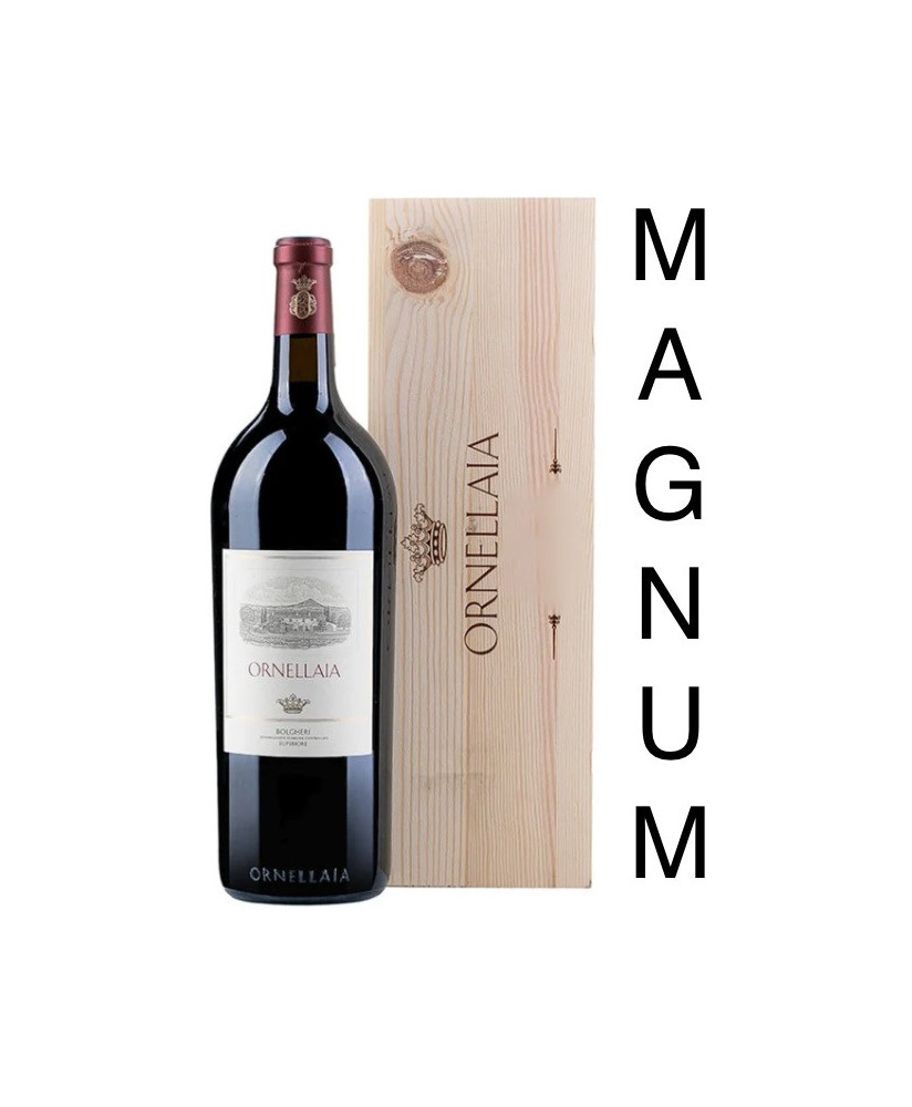 Ornellaia - Ornellaia 2021- Bolgheri DOC Superiore - Magnum - 150cl