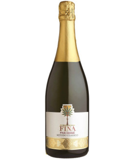 Cantine Fina - Pas Dosè 2020 - Metodo Classico - Terre Siciliane IGT - 75cl
