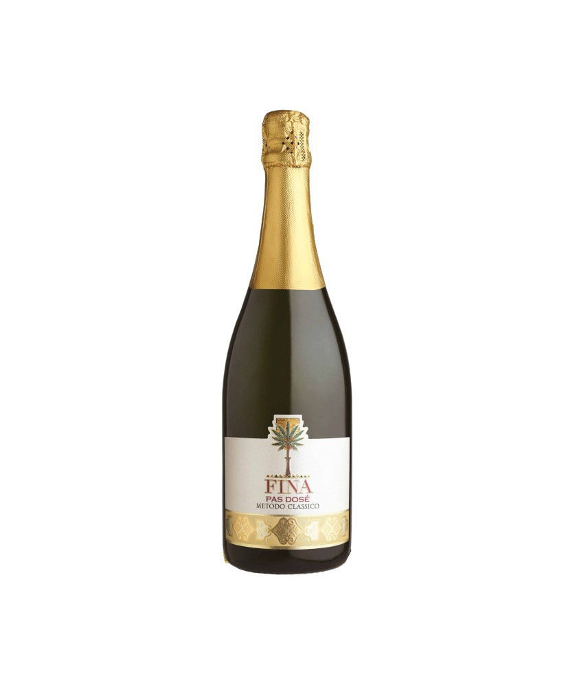 Cantine Fina - Pas Dosè 2020 - Metodo Classico - Terre Siciliane IGT - 75cl