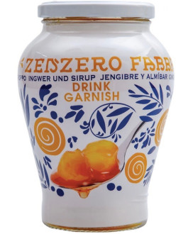 Fabbri - Zenzero Candito - Drink Garnish - 1000g