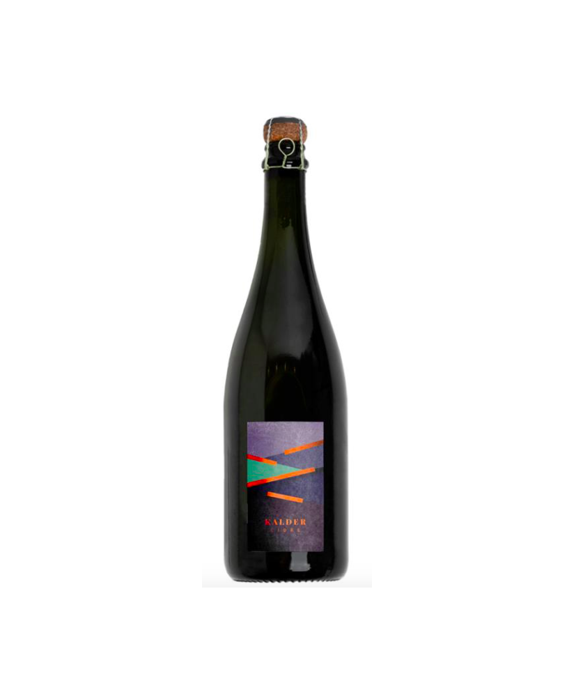 Maison Kalder - Cidre de Normandie - L'Extra Brut 2022 - 75cl