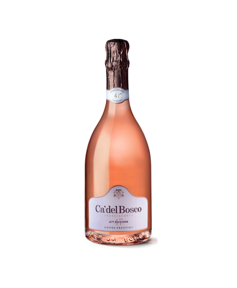 Cà del Bosco Rose - Online sale Franciacorta Brut Rosè - Shop quality italian sparkling wines - Best price Cà del Bosco Wine