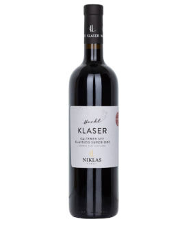 Weingut Niklas - Klaser Hecht 2023 - Lago di Caldaro Classico Superiore - Alto Adige DOC - 75cl