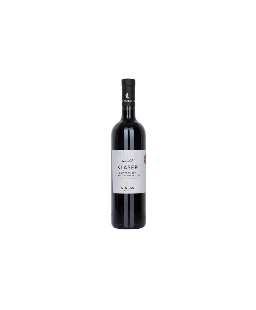 Weingut Niklas - Klaser Hecht 2023 - Lago di Caldaro Classico Superiore - Alto Adige DOC - 75cl