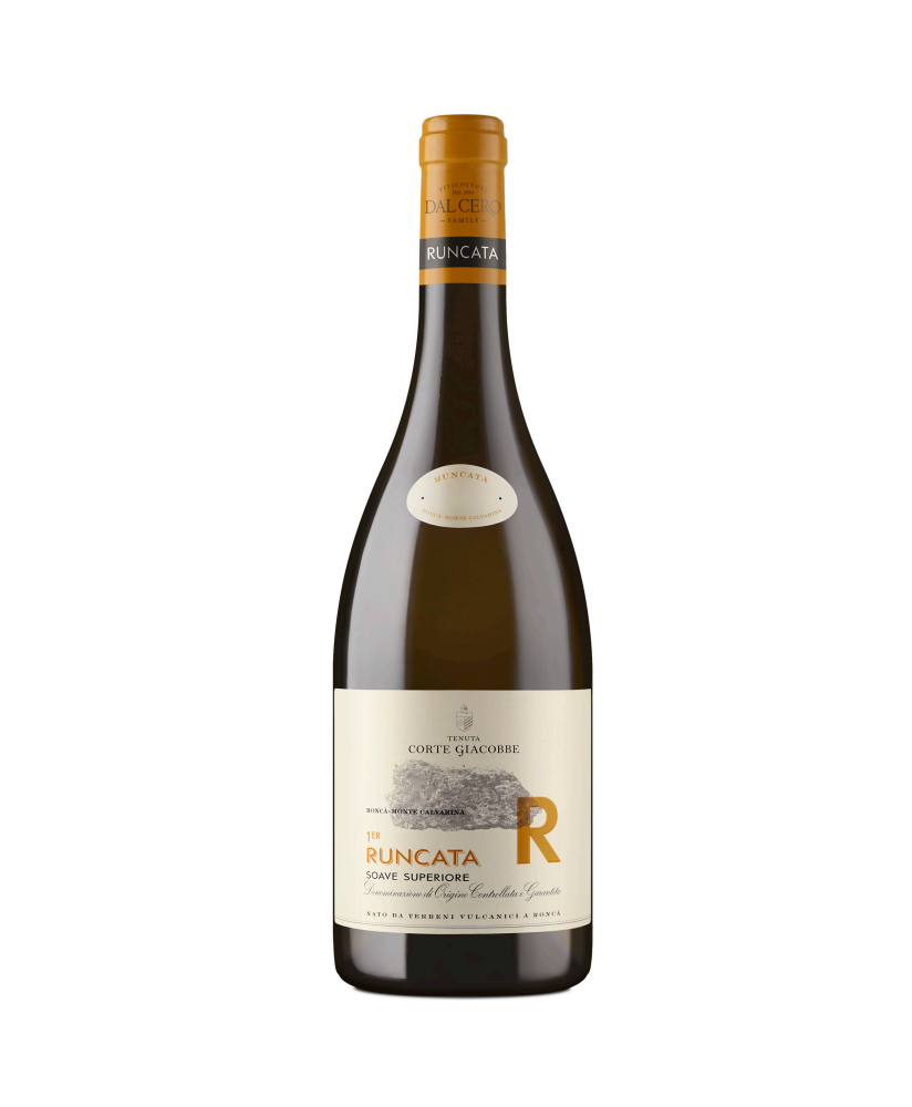 Dal Cero F.lli - Runcata 2022 - Roncà-Monte Calvarina - Soave Superiore DOCG - 75cl
