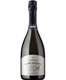 Dal Cero F.lli - Cuvée Augusto - Riserva 2018 -  Lessini Durello DOC - 75cl