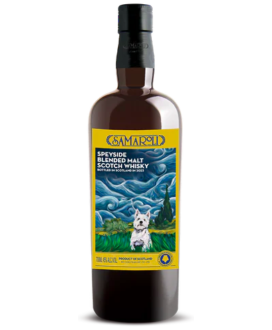 Samaroli - Speyside Blended Malt Scotch Whisky - Astucciato - 70cl