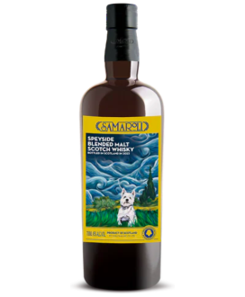 Samaroli - Speyside Blended Malt Scotch Whisky - Gift Box - 70cl