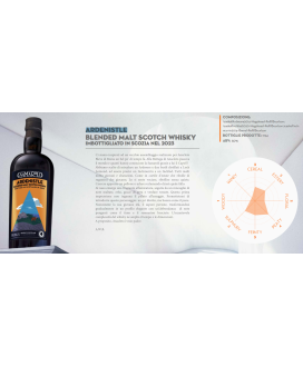 Samaroli - Ardenistle Blended Malt Scotch Whisky - Astucciato - 70cl