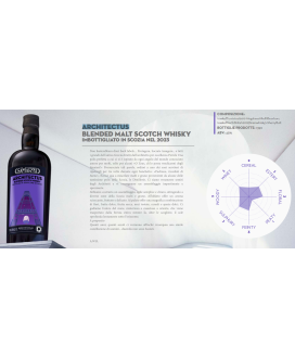 Samaroli - Architectus Blended Scotch Whisk - Gift Box - 70cl