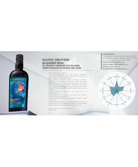 Samaroli - Fiji Pacific Oblivion Blended Rum - Astucciato - 70cl