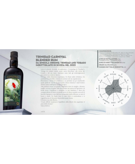 Samaroli - Trinidad Carnival Blended Rum - Astucciato - 70cl