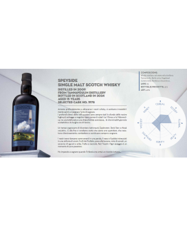 Samaroli - Tamnavulin 2009 Single Malt Scotch Whisky - Astucciato - 70cl