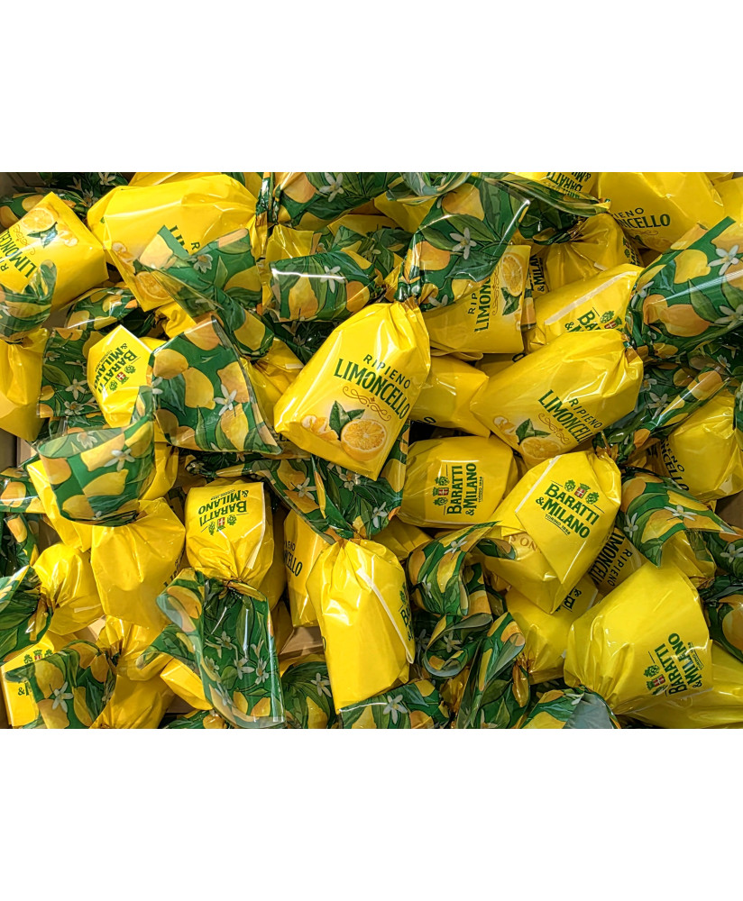 Baratti - Ripiene al Limoncello