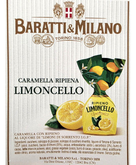 Baratti - Ripiene al Limoncello
