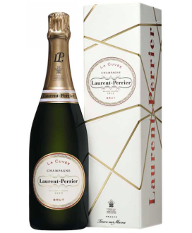 Champagne Laurent Perrier La Cuvee Brut - Vendita online prezzo Laurent-Perrier - Shop on-line prezzi vantaggiosi