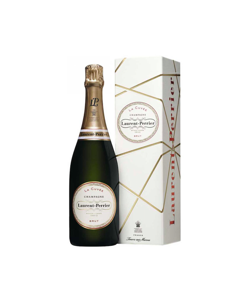 Champagne Laurent Perrier La Cuvee Brut - Online sale Laurent-Perrier price - Shop online advantageous prices