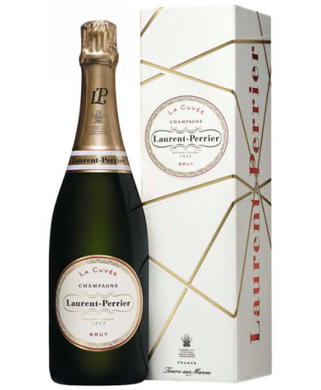 Champagne Laurent Perrier La Cuvee Brut - Online sale Laurent-Perrier price - Shop online advantageous prices