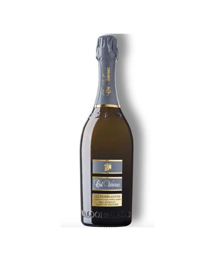 Vendita online prosecco Col Vetoraz dry millesimato. Shop on line prosecco di Valdobbiadene superiore ColVetoraz.