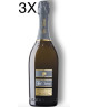 (3 BOTTLES) Col Vetoraz - Dry Millesimato 2024 - Coste di Mezzodì - Prosecco di Valdobbiadene  DOCG - 75cl