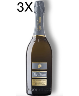 Shop online italian prosecco Col Vetoraz dry vintage. Sales sparkling wine price Valdobbiadene superior ColVetoraz.