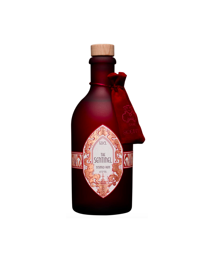 The Illusionist Distillery Sentinel - Scented Rum BIO - 50cl