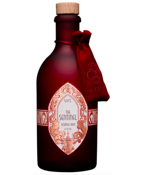 The Illusionist Distillery Sentinel - Scented Rum BIO - 50cl The Illusionist Distillery Sentinel - Scented Rum BIO - 50cl