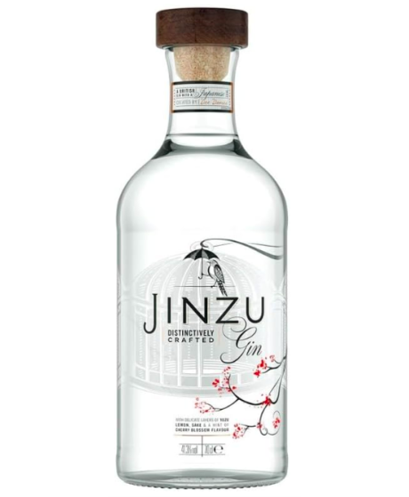 Jinzu - Gin - 70cl Jinzu - Gin - 70cl