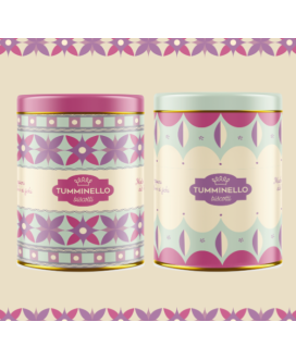 Tumminello - Buatte del Mito - Le Latte dei Ripieni Primavera - 250g